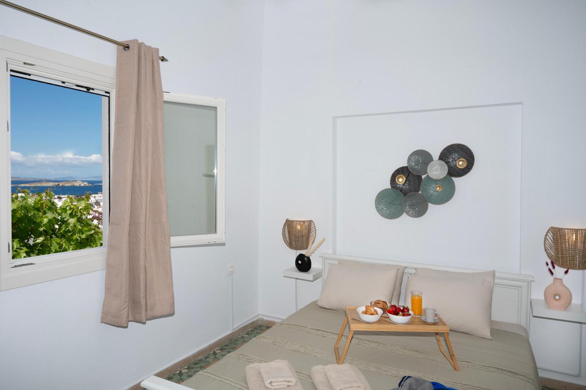Отель Boutique Di Vito Mykonos Town Экстерьер фото