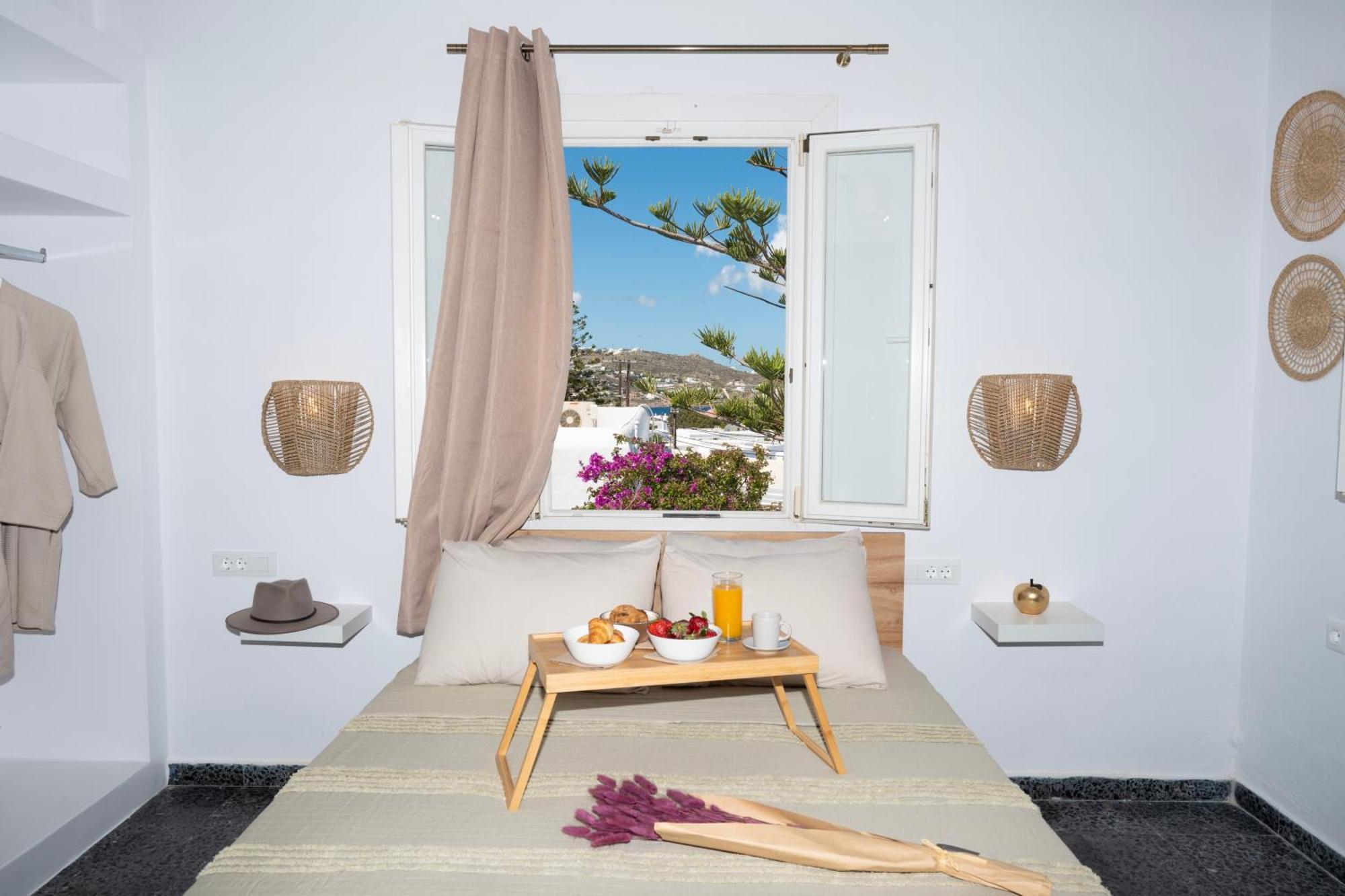 Отель Boutique Di Vito Mykonos Town Экстерьер фото