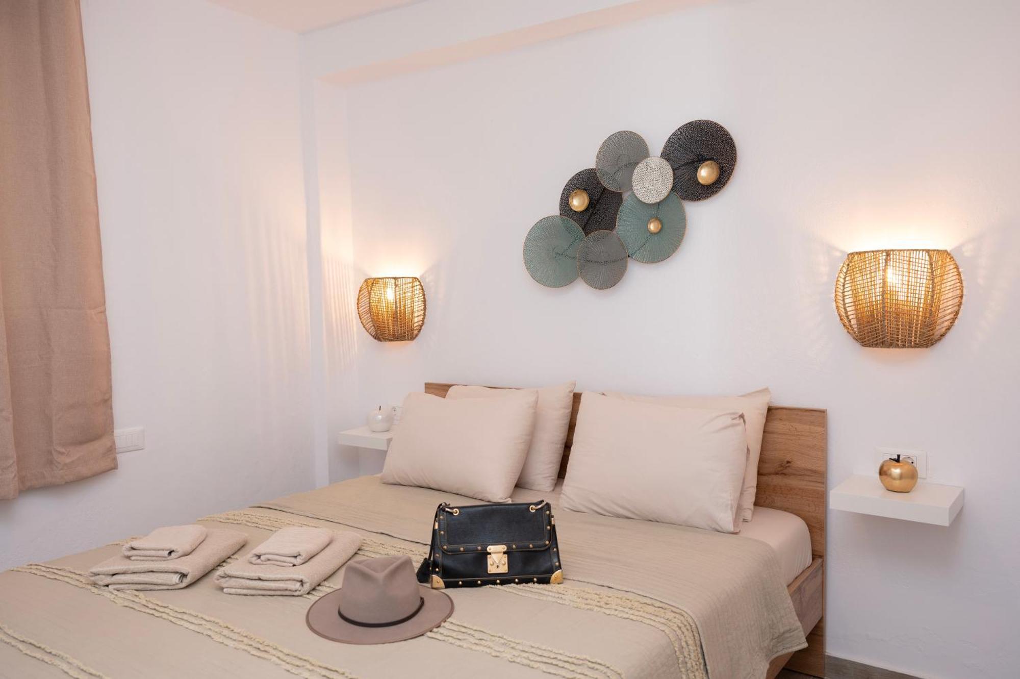 Отель Boutique Di Vito Mykonos Town Экстерьер фото